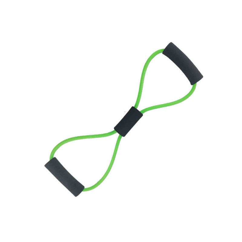 JMT-415946 Latex Yoga Elastic Resistance Band for Flexibility and Strength Training