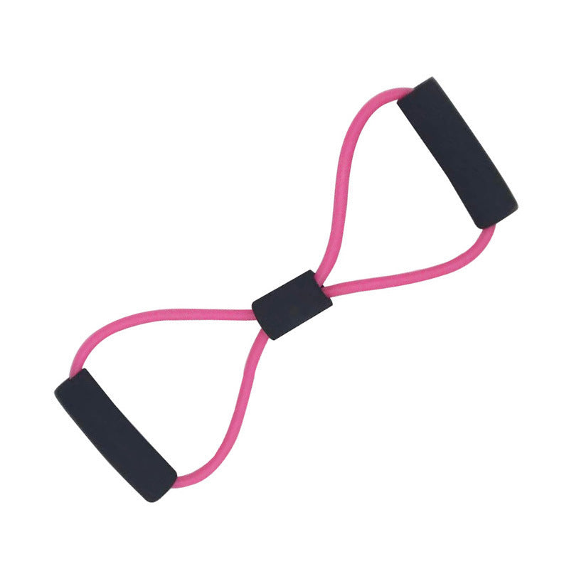 JMT-415946 Latex Yoga Elastic Resistance Band for Flexibility and Strength Training