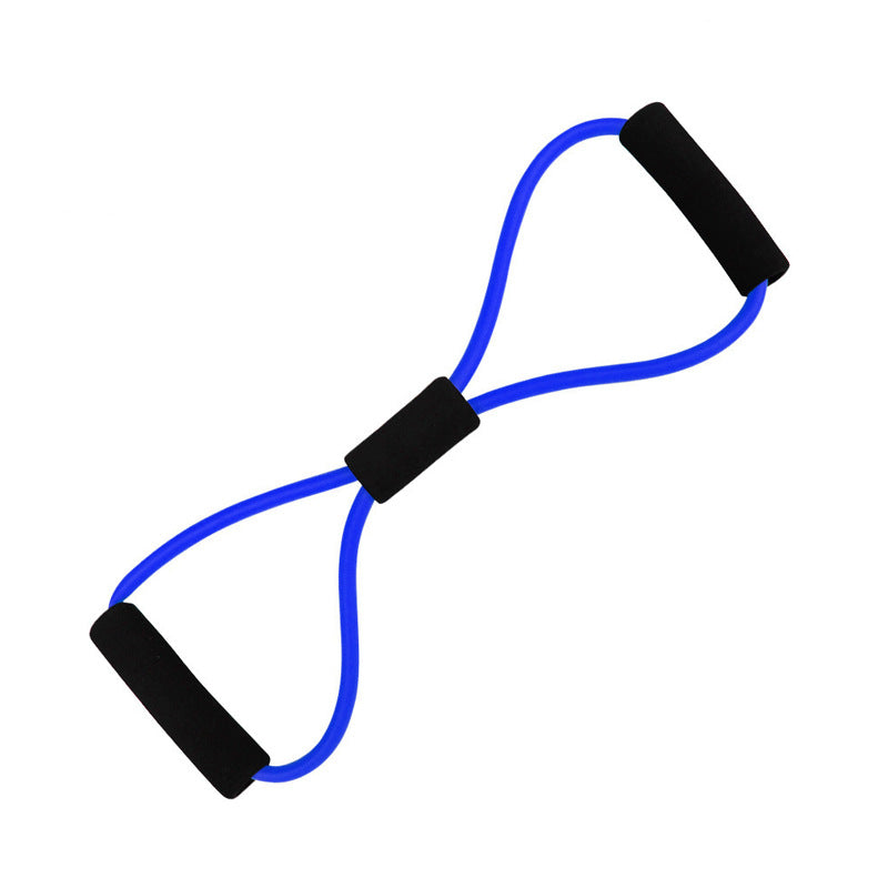 JMT-415946 Latex Yoga Elastic Resistance Band for Flexibility and Strength Training