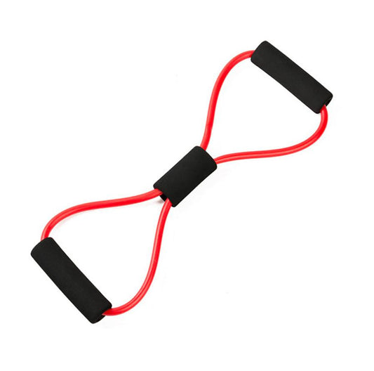 JMT-415946 Latex Yoga Elastic Resistance Band for Flexibility and Strength Training