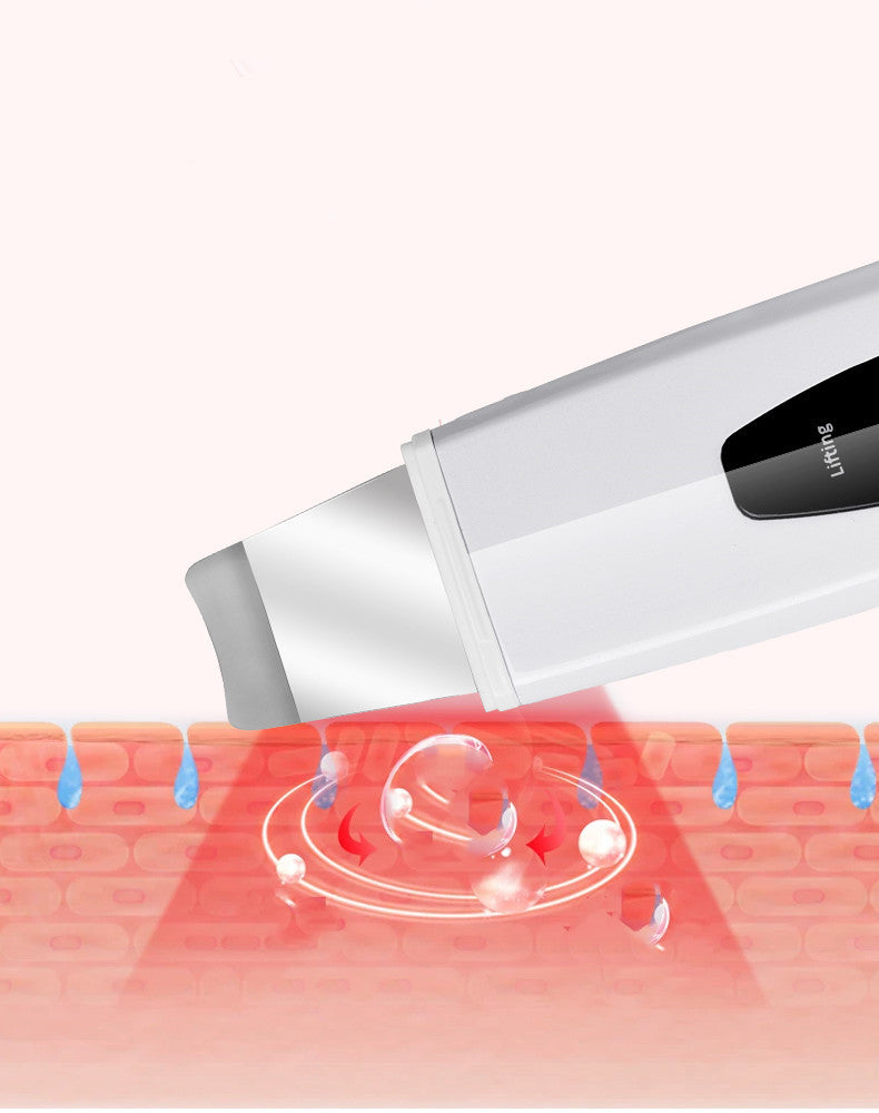 JMT-416010 Ultrasonic Ion Skin Cleanser C-106 for Effective Deep Cleansing and Revitalization