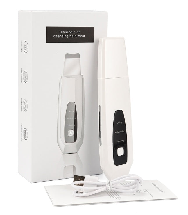 JMT-416010 Ultrasonic Ion Skin Cleanser C-106 for Effective Deep Cleansing and Revitalization