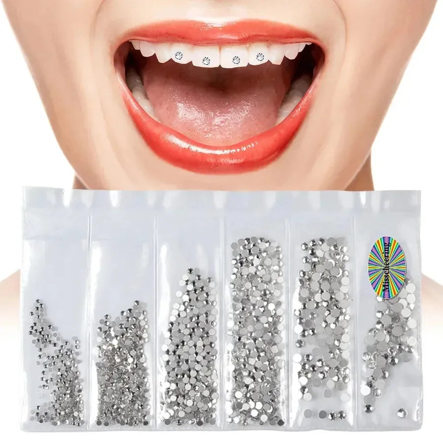 JMT-416394 Tooth Gem Adhesive Glue for Tooth Crystals and Accessories