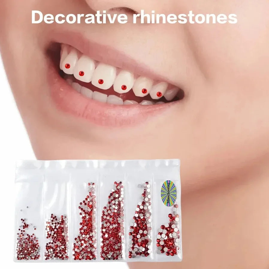 JMT-416394 Tooth Gem Adhesive Glue for Tooth Crystals and Accessories