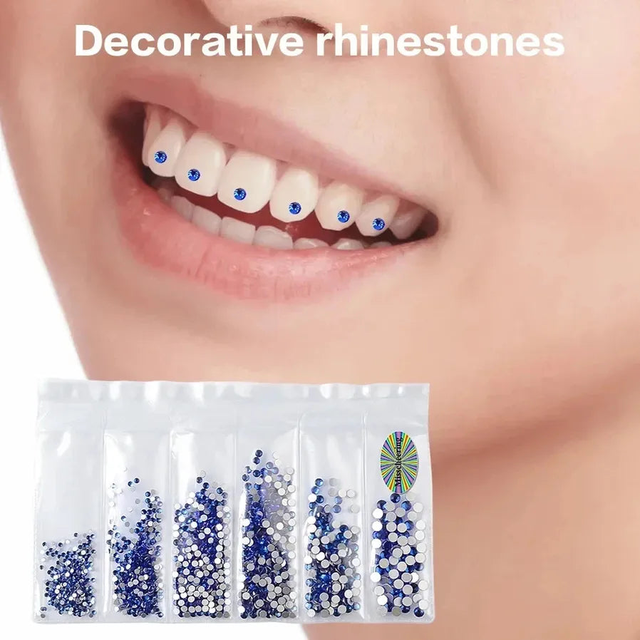 JMT-416394 Tooth Gem Adhesive Glue for Tooth Crystals and Accessories