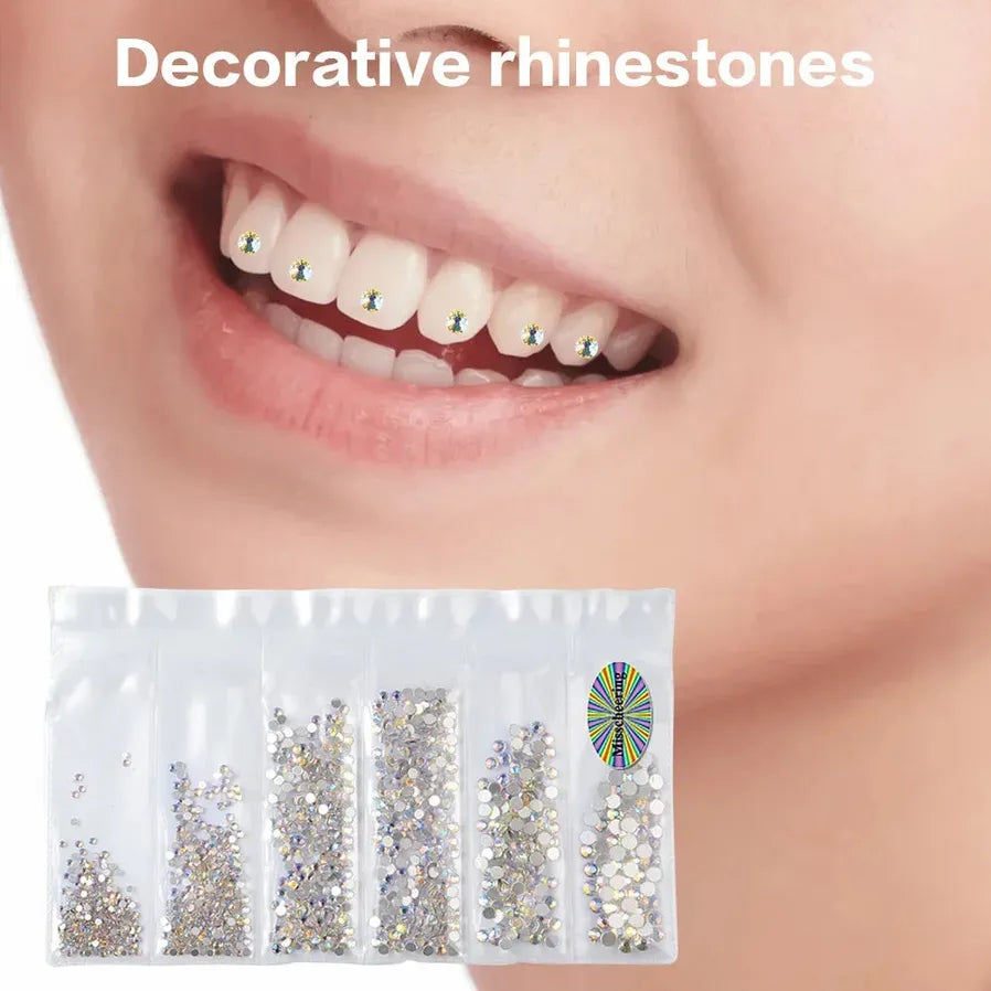 JMT-416394 Tooth Gem Adhesive Glue for Tooth Crystals and Accessories