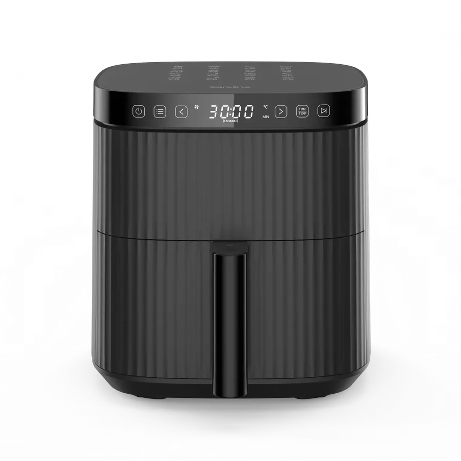 JMT-416778 5L Digital Air Fryer with Overheat Protection and LCD Display for Healthy Cooking