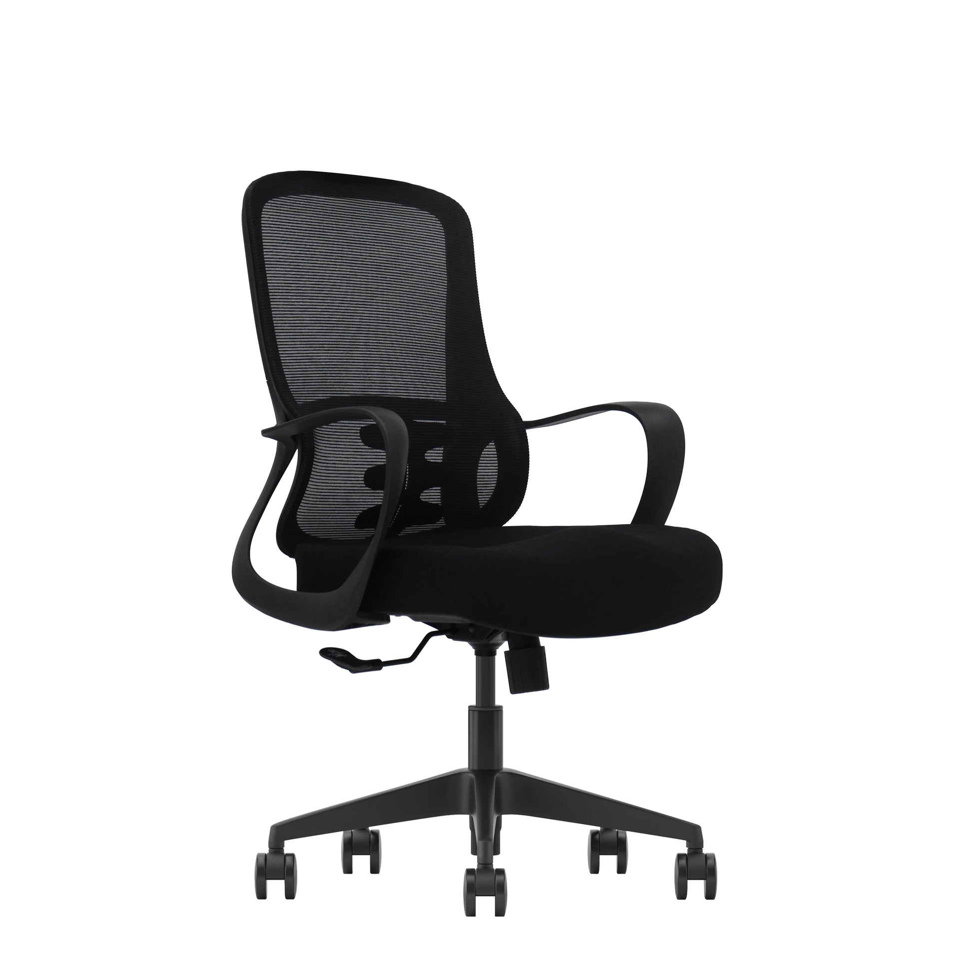 JMT-416778 Ergonomic Executive Office Chair for Comfortable Conference and Work Settings