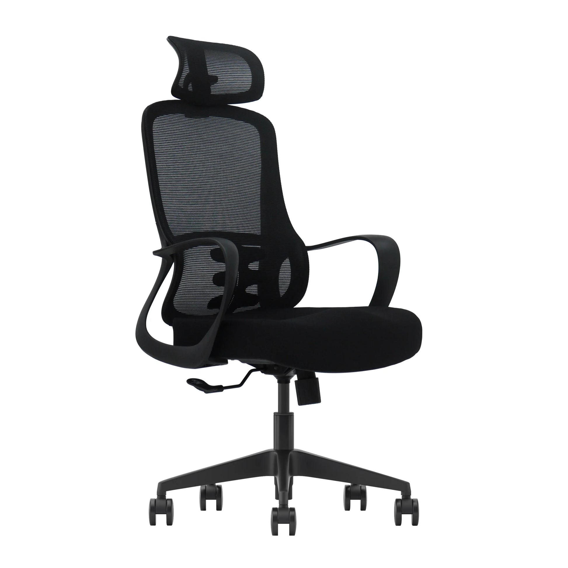 JMT-416778 Ergonomic Executive Office Chair for Comfortable Conference and Work Settings