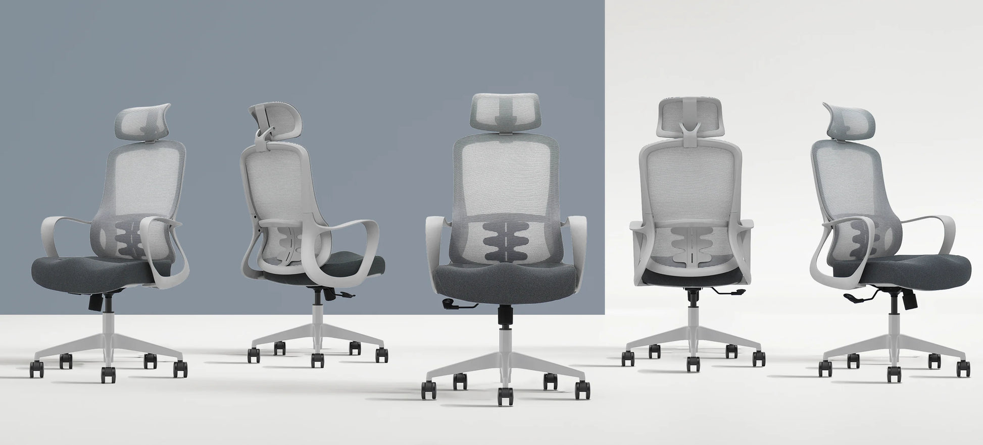 JMT-416778 Ergonomic Executive Office Chair for Comfortable Conference and Work Settings