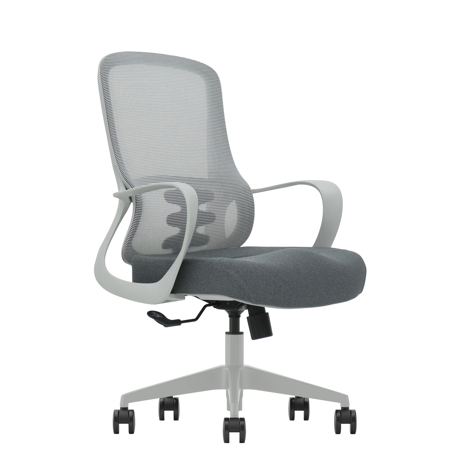 JMT-416778 Ergonomic Executive Office Chair for Comfortable Conference and Work Settings