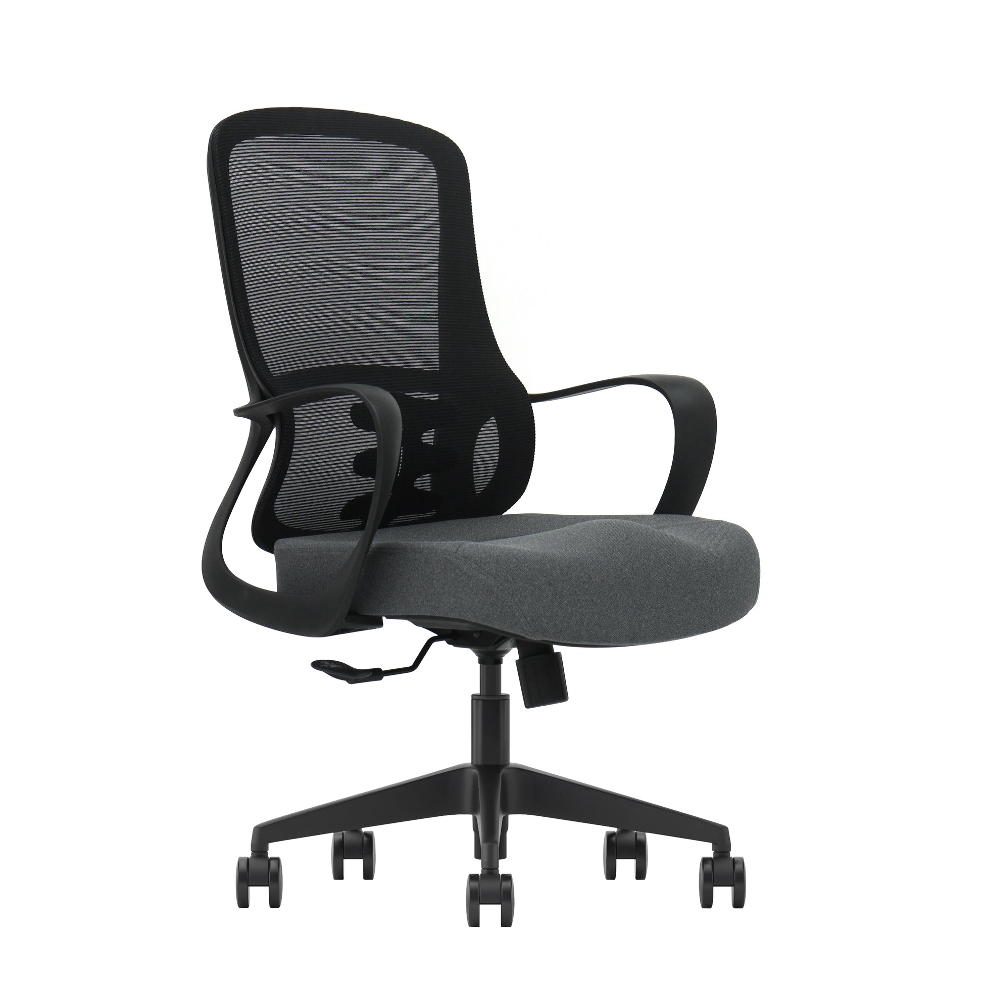 JMT-416778 Ergonomic Executive Office Chair for Comfortable Conference and Work Settings