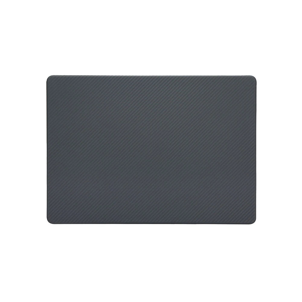 JMT-416842 Carbon Fiber Hard Shell Laptop Case for MacBook Pro 13 (Models A2338, M1, M2, A2289, A2251, A2159)