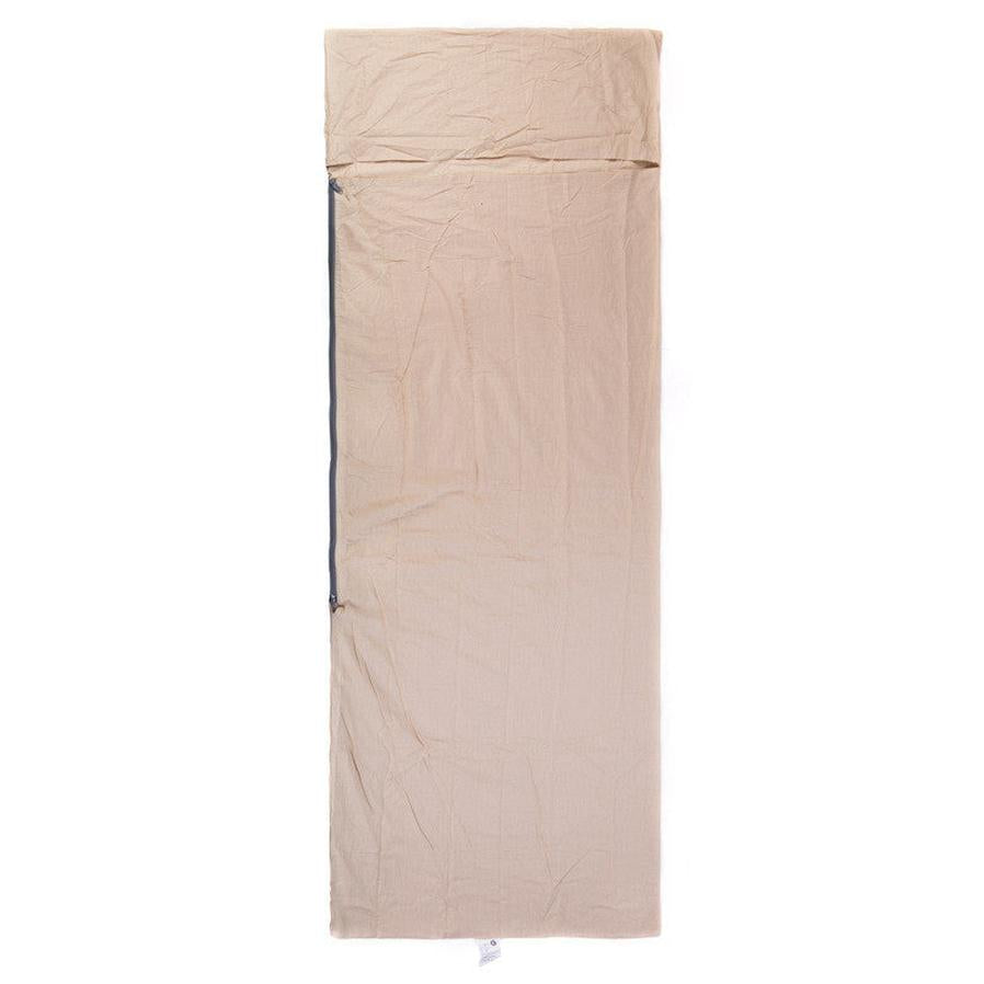 JMT-416906 Portable Single Cotton Sleeping Bag Liner for Travel and Business Trips