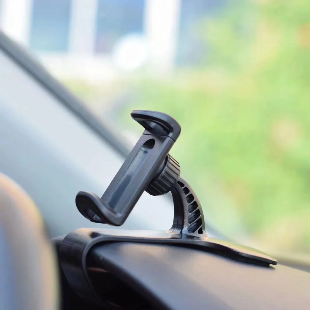 JMT-417034 Universal Car Phone Holder for Dashboard and Desktop Use