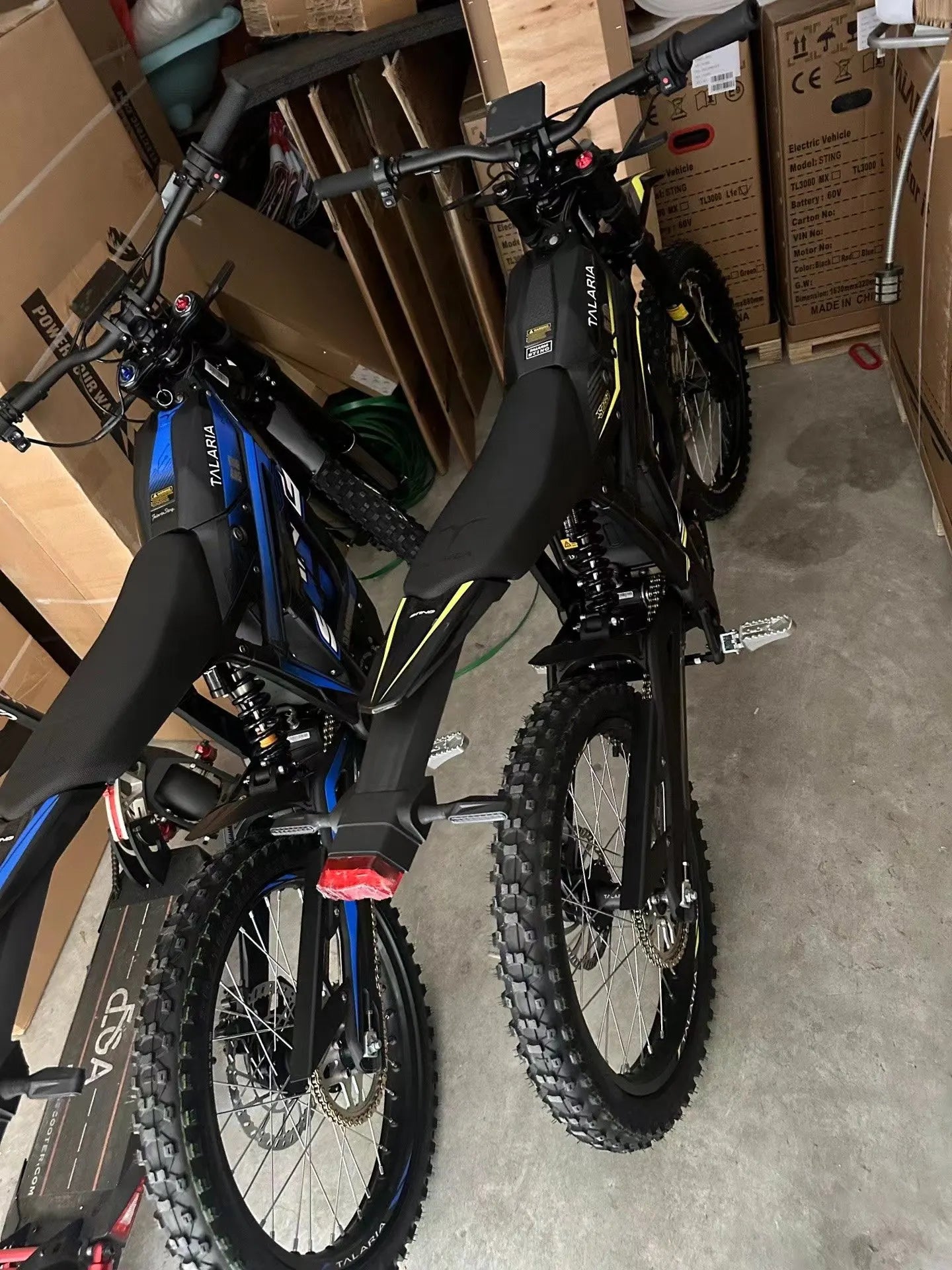 JMT-417098 High-Speed Off-Road Electric Dirt Bike for Adults, 2025 Model , Top Speed 27.9 mph