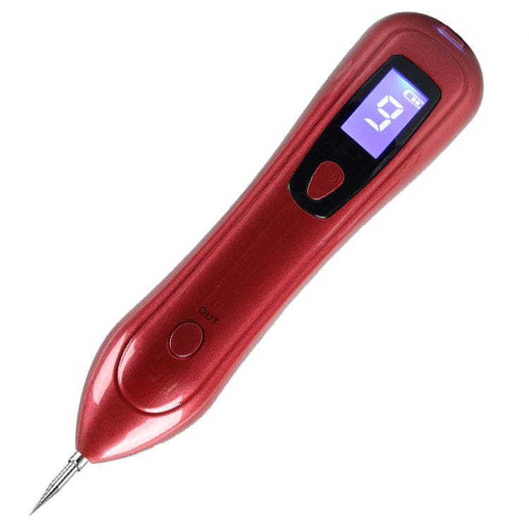 JMT-417418 Rechargeable Spot Scanning Pen for Home Use, ABS Body, 3-Hour Charging Time
