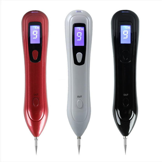 JMT-417418 Rechargeable Spot Scanning Pen for Home Use, ABS Body, 3-Hour Charging Time