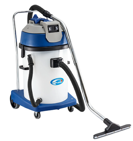 JMT-417482 60L Wet and Dry Industrial Vacuum Cleaner with 3000W Power