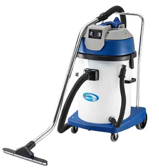 JMT-417482 60L Wet and Dry Industrial Vacuum Cleaner with 3000W Power