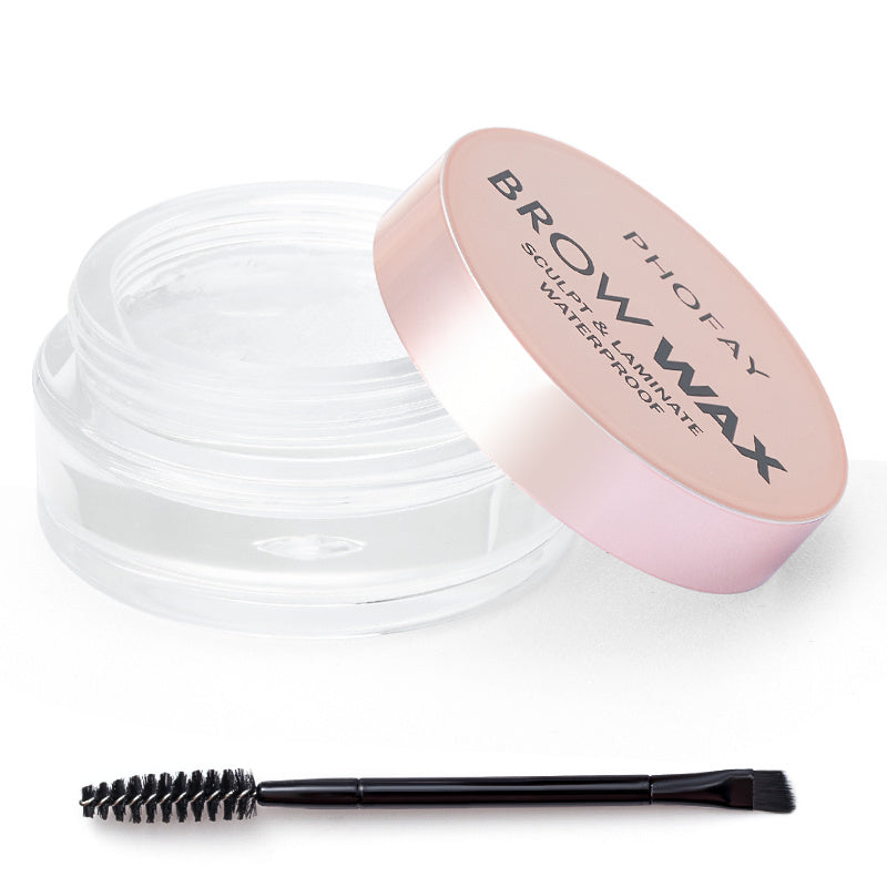 JMT-417610 Sculpting Eyebrow Wax - Long-Lasting and Waterproof Formula, 7g