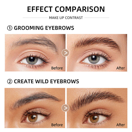 JMT-417610 Sculpting Eyebrow Wax - Long-Lasting and Waterproof Formula, 7g