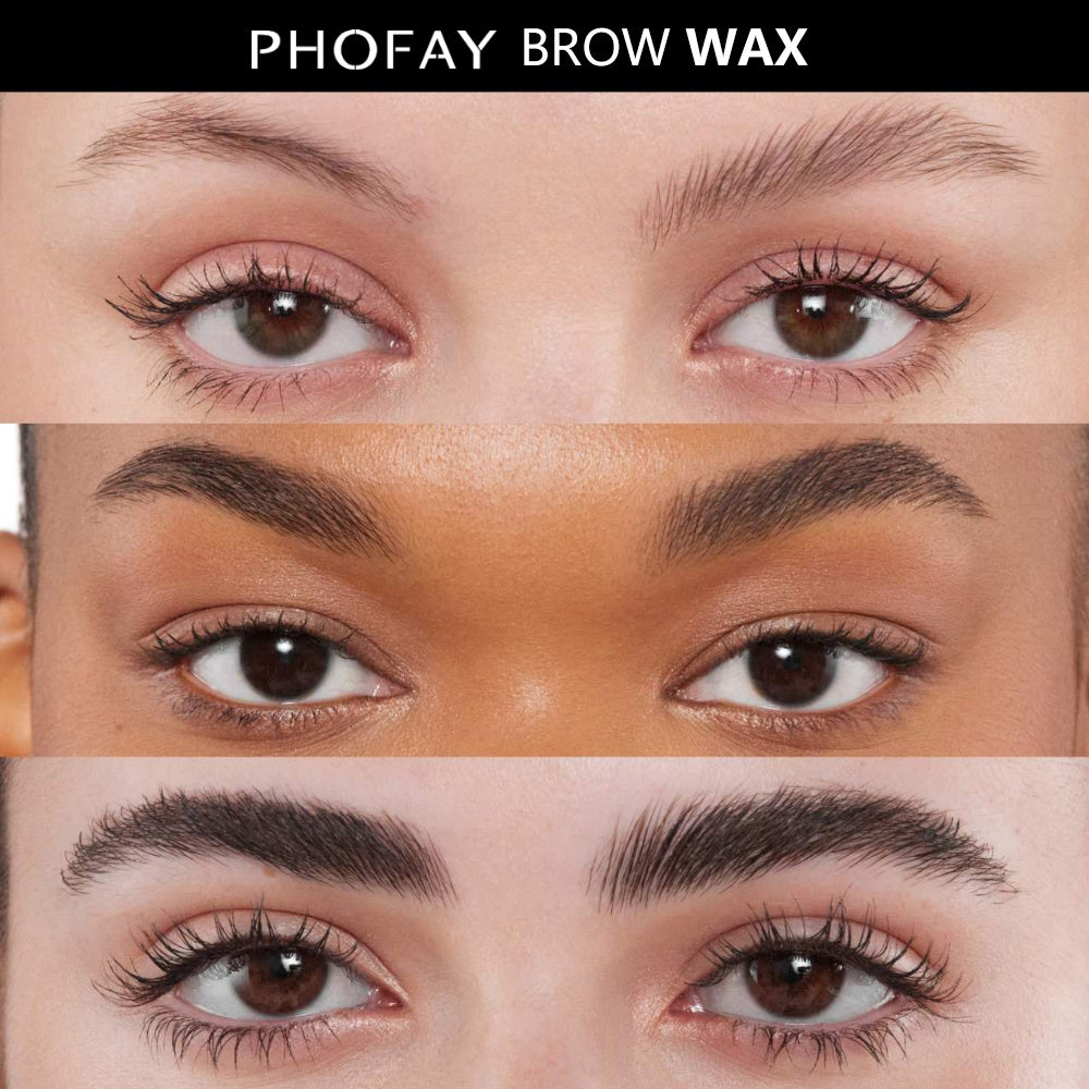 JMT-417610 Sculpting Eyebrow Wax - Long-Lasting and Waterproof Formula, 7g