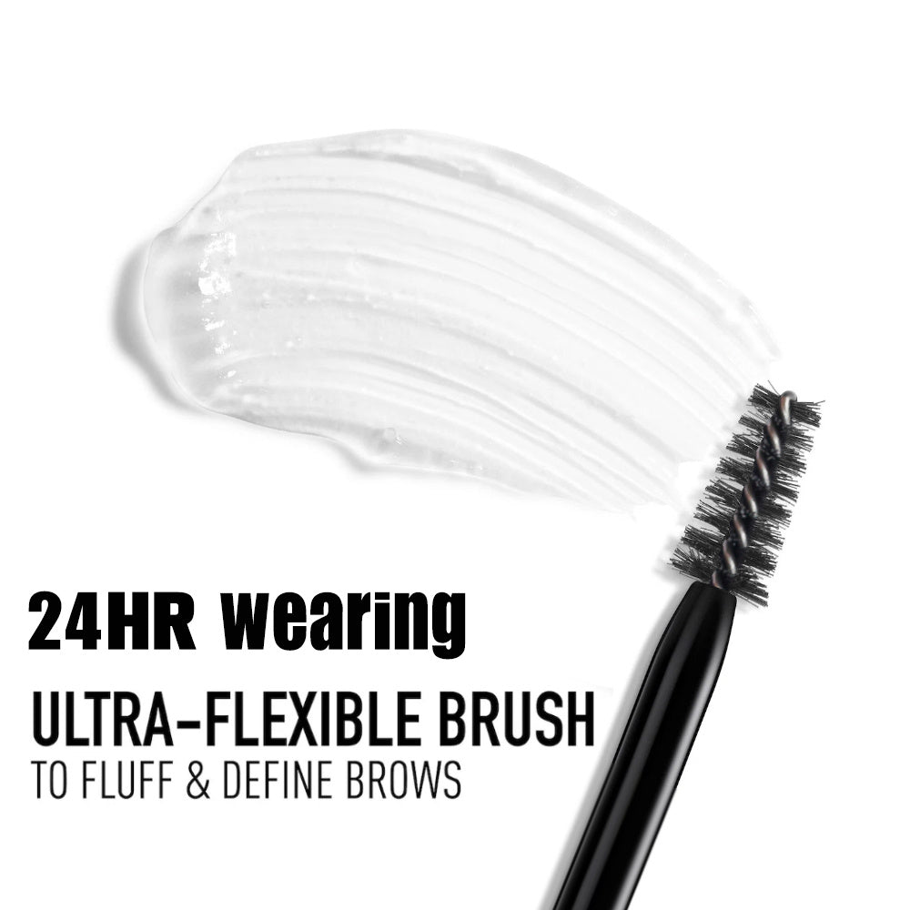 JMT-417610 Sculpting Eyebrow Wax - Long-Lasting and Waterproof Formula, 7g