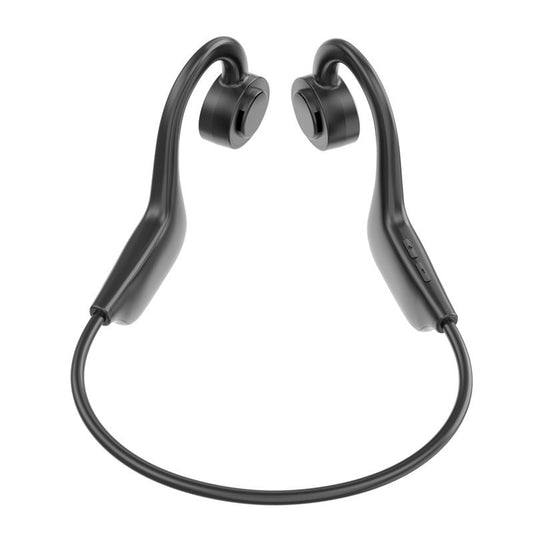 JMT-417674 True Wireless Sports Bluetooth Earbuds with Call Function and Voice Control, Black, 15m Range, 5-Hour Battery Life