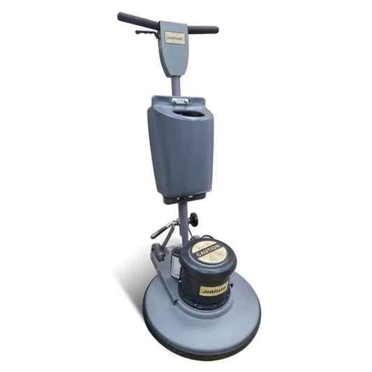 JMT-417802 Electric Multifunctional Floor Burnisher with Folding Handle for Effective Floor Cleaning
