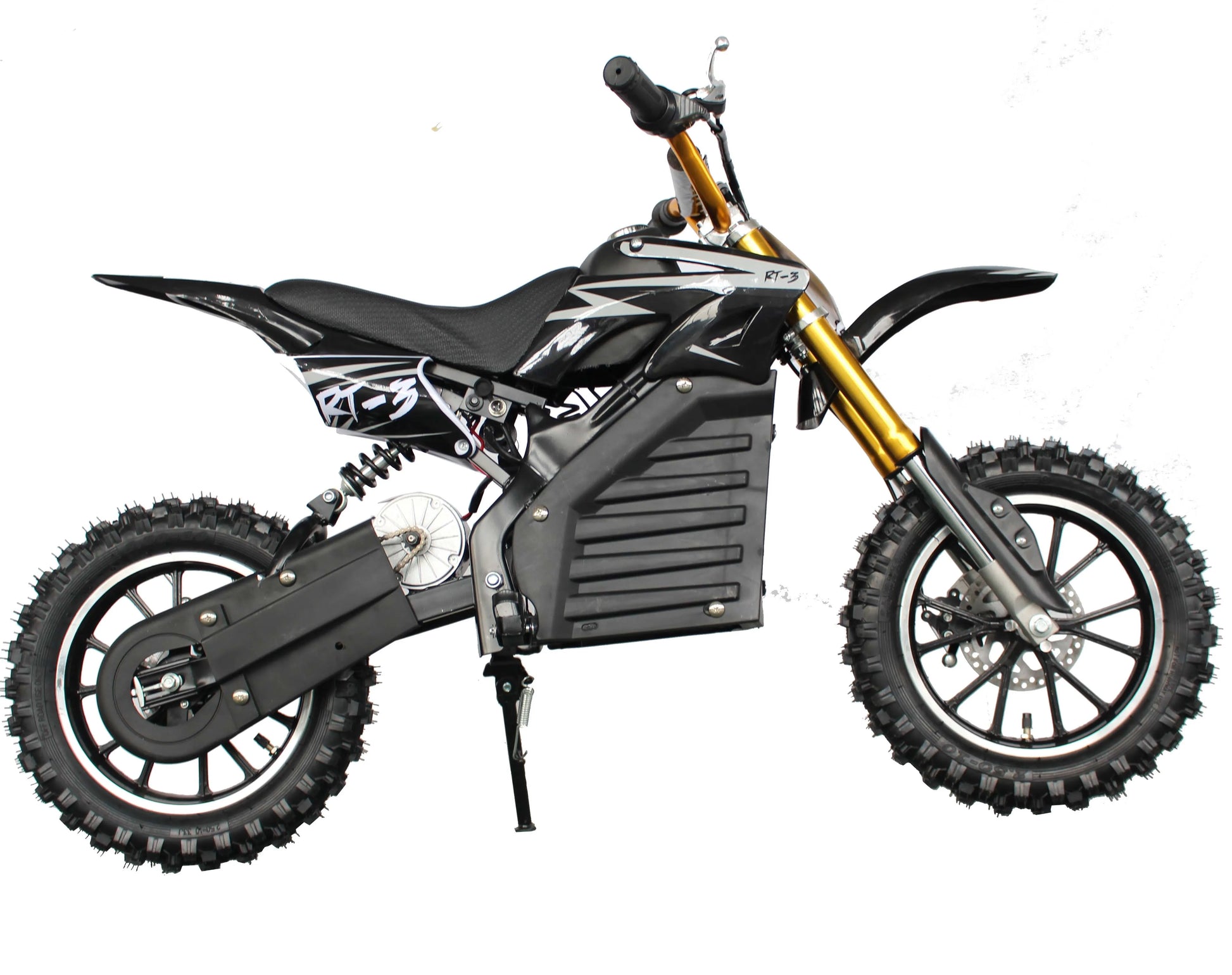 JMT-417930 Electric Dirt Bike for Kids - Fast and Affordable Off-Road Dirt Bike , Top Speed 27.9 mph