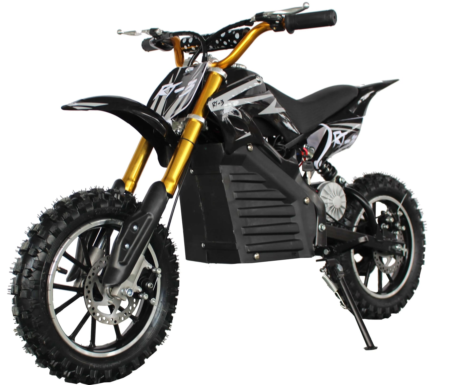 JMT-417930 Electric Dirt Bike for Kids - Fast and Affordable Off-Road Dirt Bike , Top Speed 27.9 mph