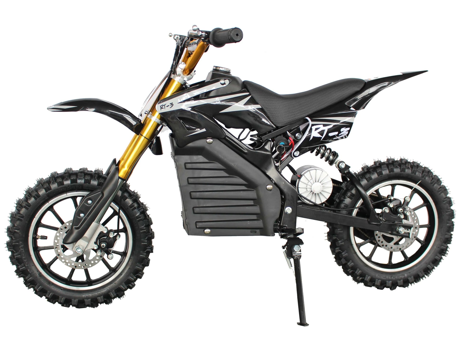 JMT-417930 Electric Dirt Bike for Kids - Fast and Affordable Off-Road Dirt Bike , Top Speed 27.9 mph