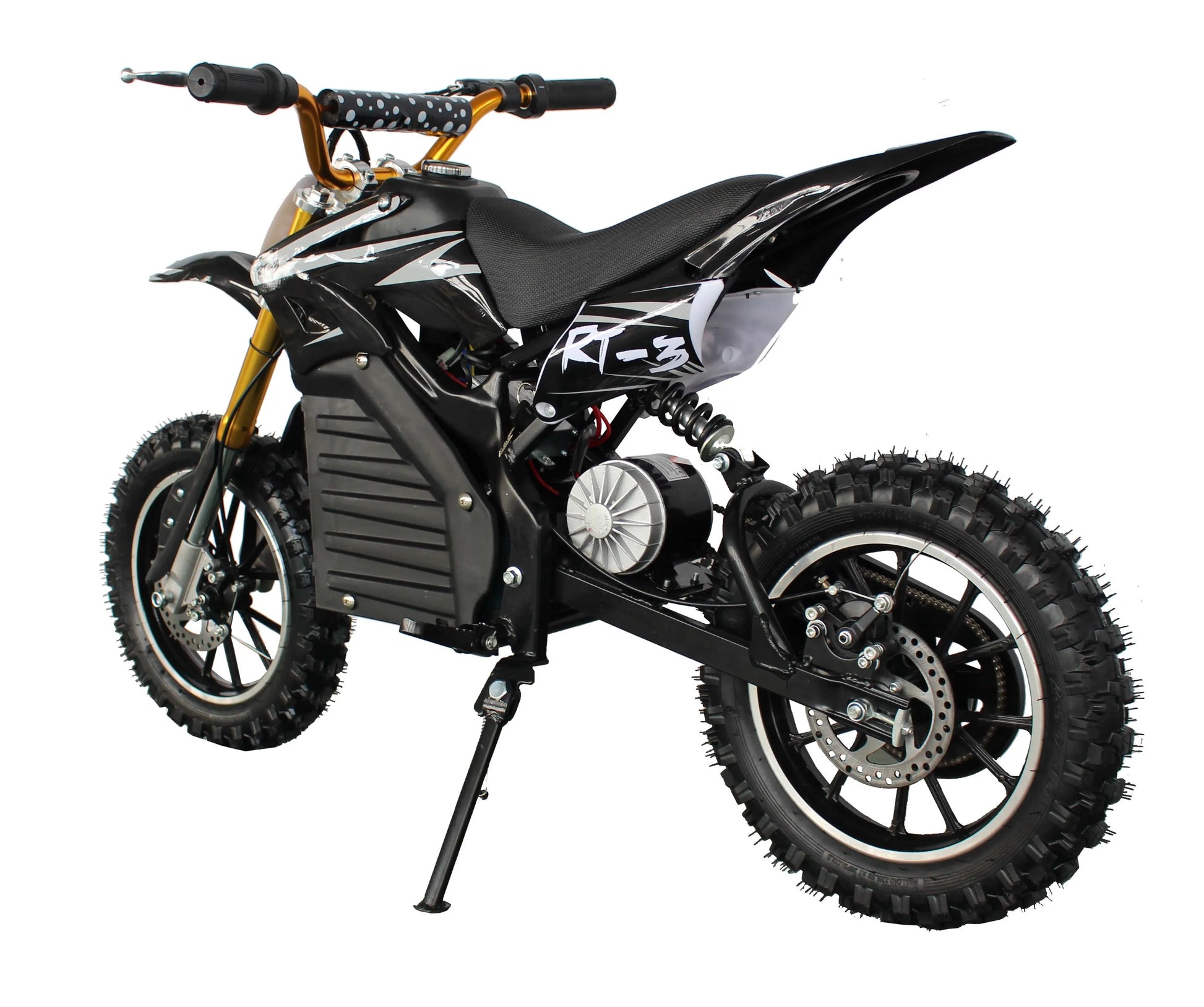 JMT-417930 Electric Dirt Bike for Kids - Fast and Affordable Off-Road Dirt Bike , Top Speed 27.9 mph