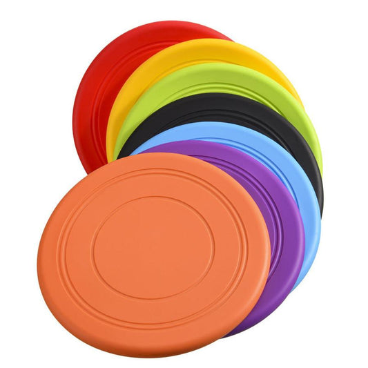 JMT-418314 Interactive Training Tray Toy for Pets - TPR Material, Lightweight Design, Single Training Disc Included