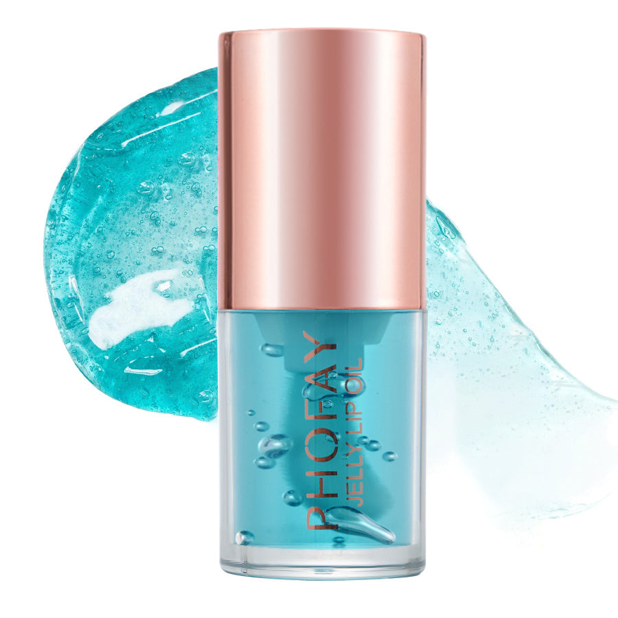 JMT-418442 Moisturizing Jelly Lip Oil - Ultra-Hydrating, Non-Sticky 4.8 ML