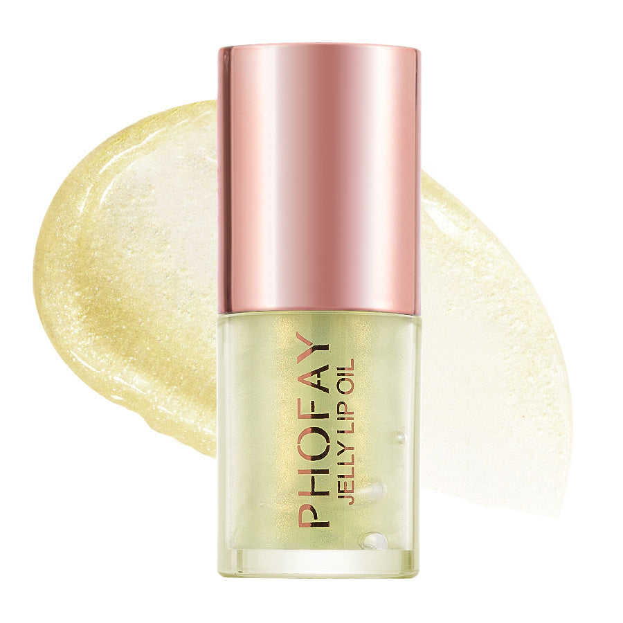 JMT-418442 Moisturizing Jelly Lip Oil - Ultra-Hydrating, Non-Sticky 4.8 ML