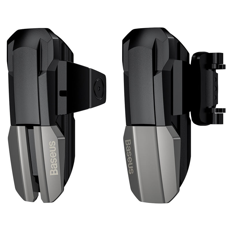 JMT-418506 Mechanical Key Peripheral - Black/White/Transparent - Micro USB Interface - Compatible with 7-10mm Thickness