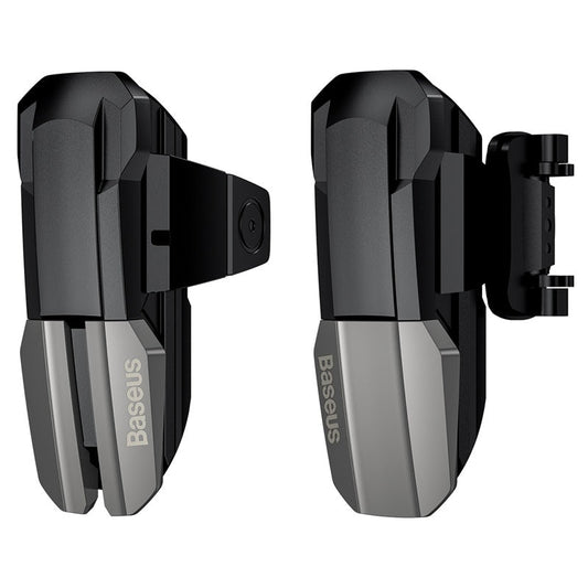 JMT-418506 Mechanical Key Peripheral - Black/White/Transparent - Micro USB Interface - Compatible with 7-10mm Thickness