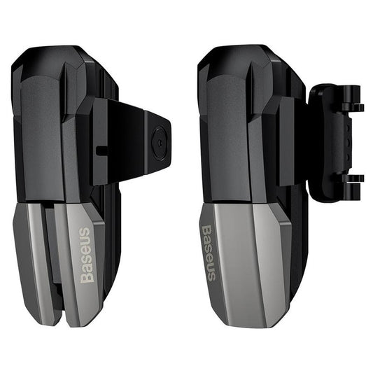 JMT-418506 Mechanical Key Peripheral - Black/White/Transparent - Micro USB Interface - Compatible with 7-10mm Thickness