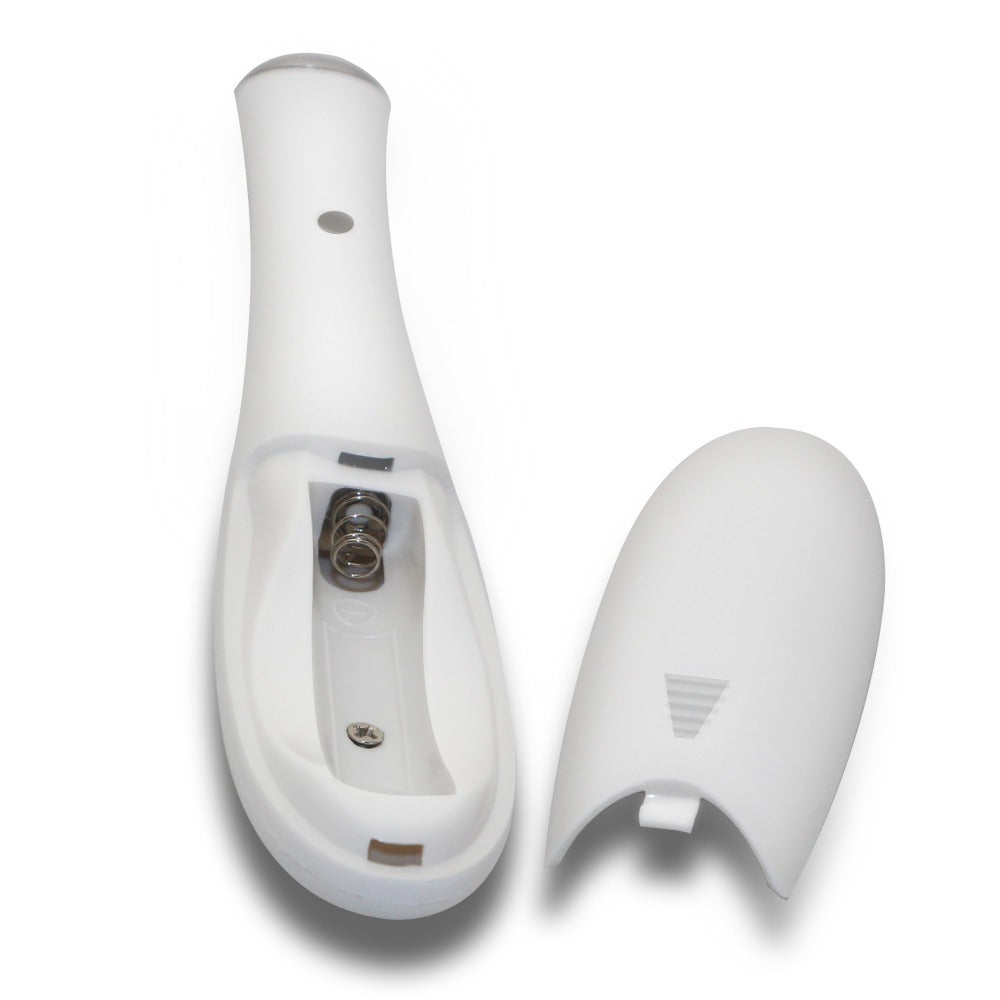 JMT-418570 Heat Therapy Eye Massager with Vibration for Crow's Feet and Dark Circles, Model 106SK1069