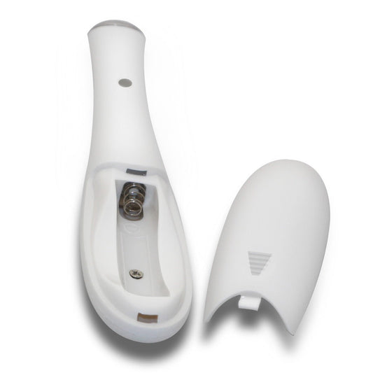 JMT-418570 Heat Therapy Eye Massager with Vibration for Crow's Feet and Dark Circles, Model 106SK1069