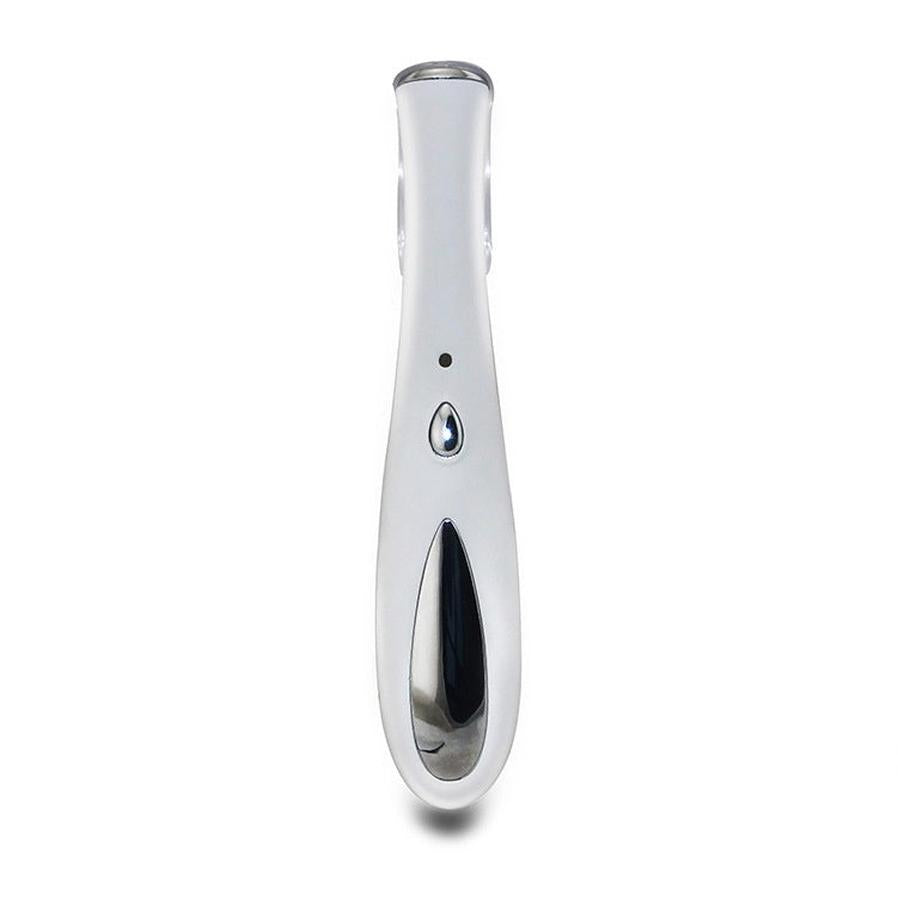 JMT-418570 Heat Therapy Eye Massager with Vibration for Crow's Feet and Dark Circles, Model 106SK1069