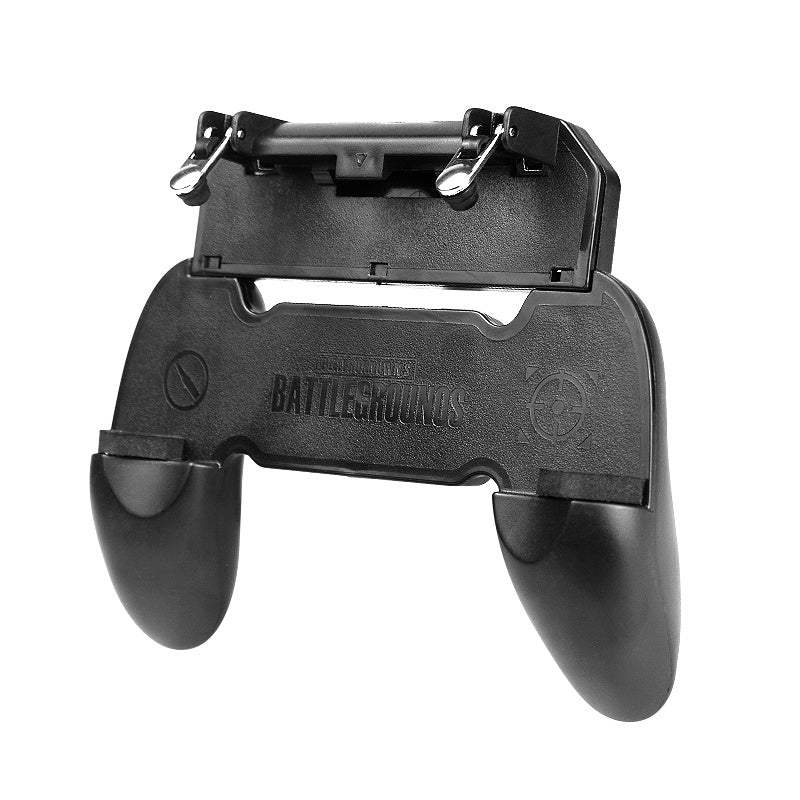 JMT-418634 Mobile Phone Game Controller: Non-Wireless Ergonomic Handle for Gaming