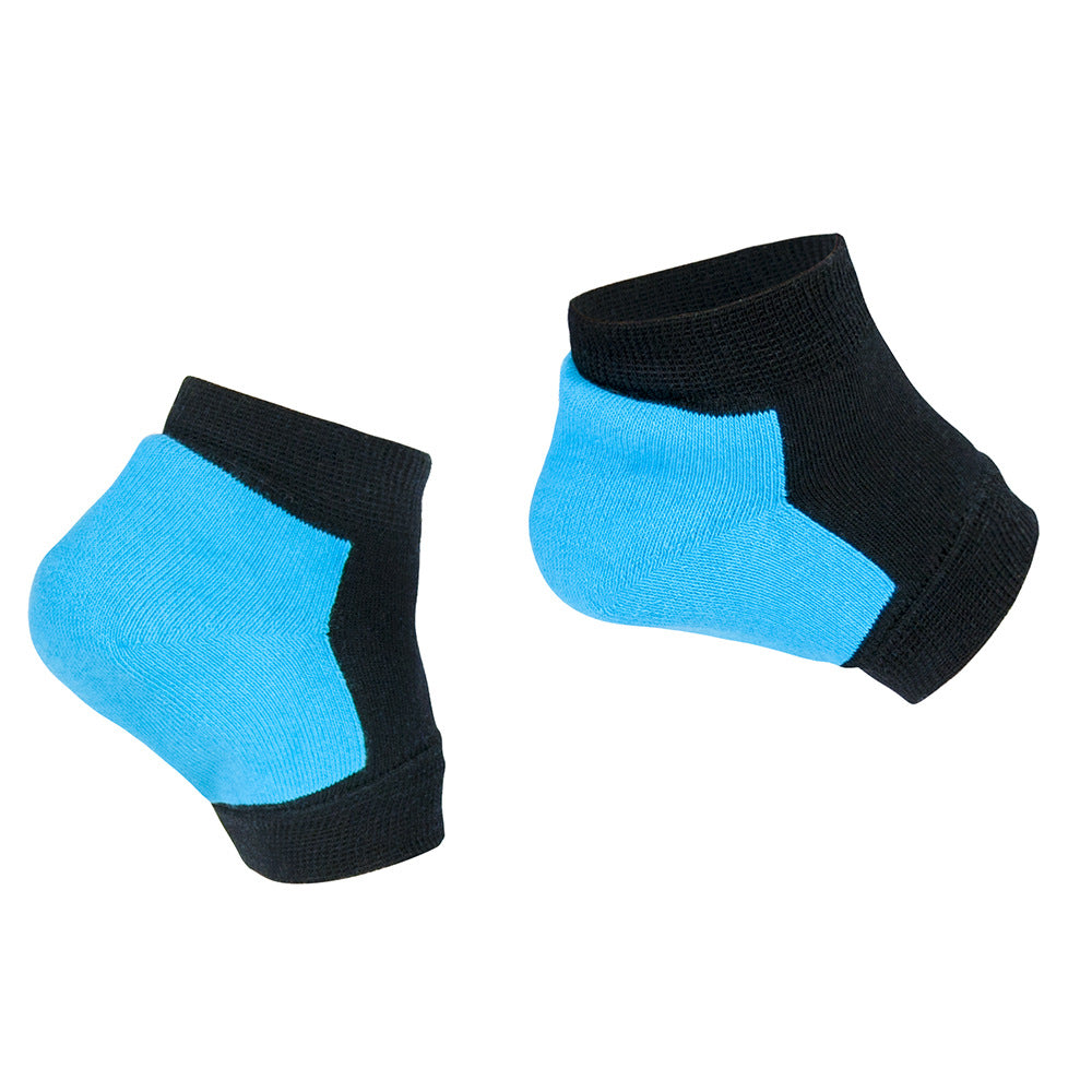 JMT-419402 Knitted Ankle Socks for Warmth and Sprain Protection