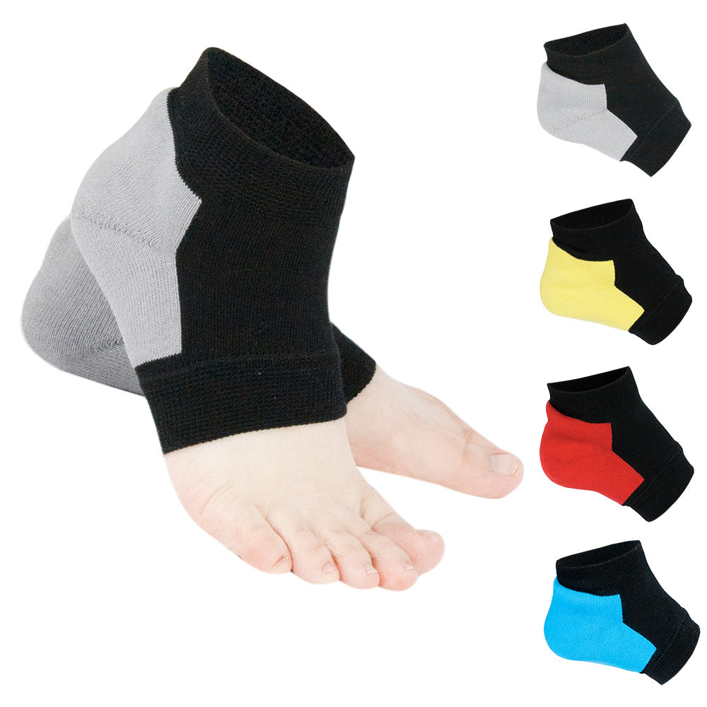 JMT-419402 Knitted Ankle Socks for Warmth and Sprain Protection