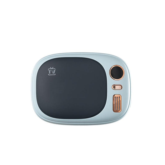 JMT-419658 Portable Double-Sided Heating Hand Warmer with USB Power Bank Function