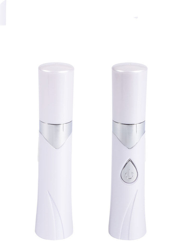 JMT-419722 IPL Blue Light Acne Treatment Device with Rechargeable Function and Bioelectric Current for Skin Care