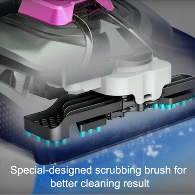 JMT-419786 Automatic Multifunctional Carpet Washer and Vacuum Cleaner Machine