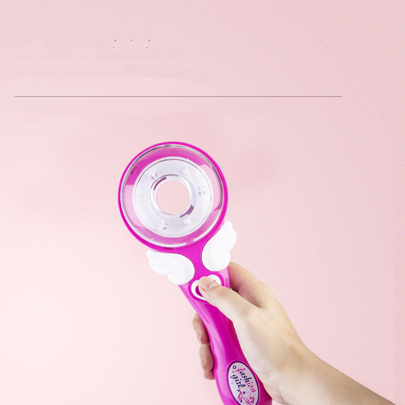 JMT-419850 Electric Magic Braid DIY Hair Accessories Set for Kids Ages 4-6